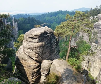 České Švýcarsko patří k jednomu z nejhezčích míst v České republice. Zdroj: Shutterstock