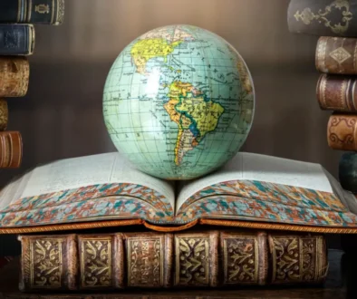 Historie nás provází takřka na každém kroku