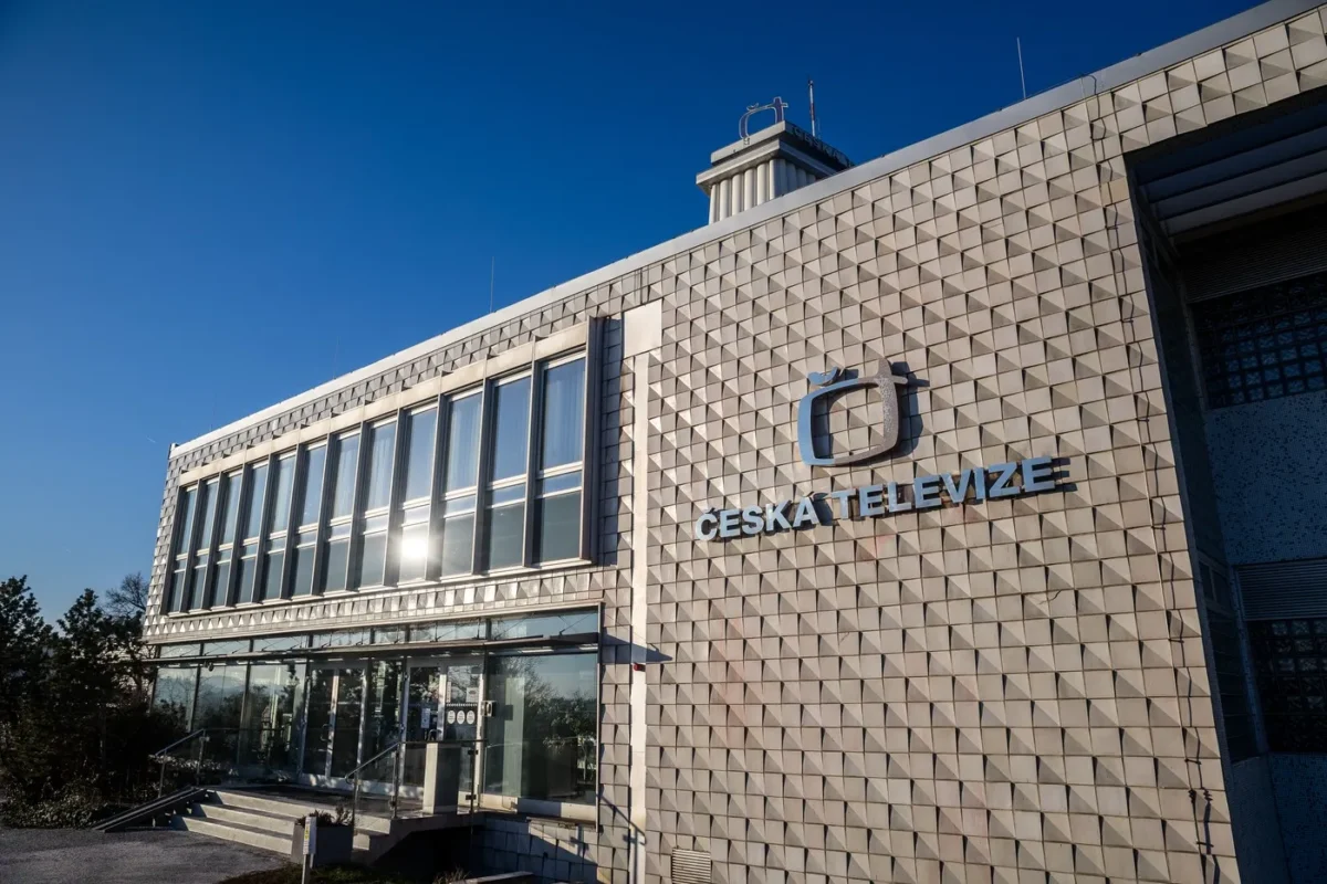 budova České televize