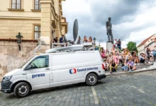 auto České televize