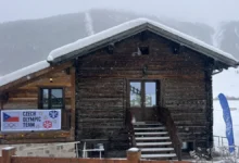 Česká olympijská chatka