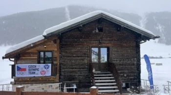 Česká olympijská chatka