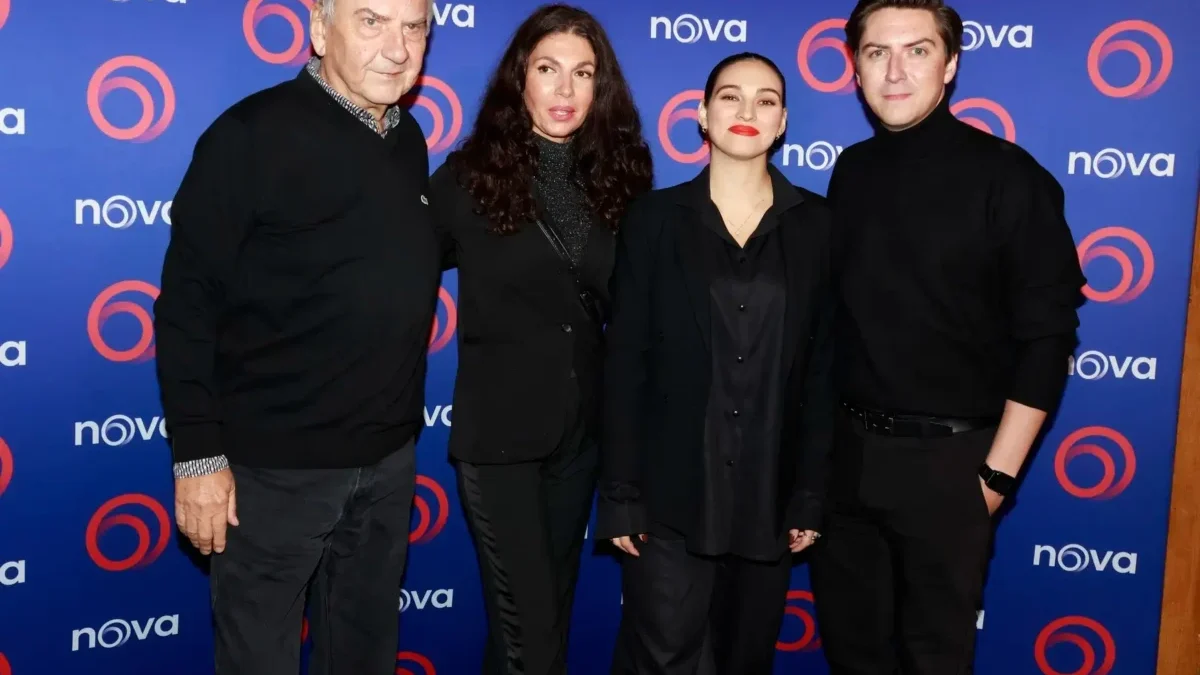 Herci seriálu Záhadné případy