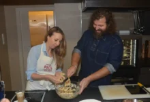 Tereza Bebarová a Josef Maršálek.