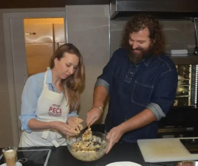 Tereza Bebarová a Josef Maršálek.