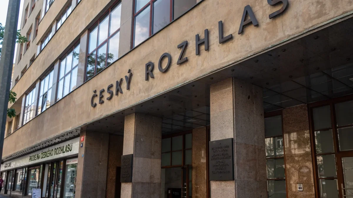 Budova Českého rozhlasu