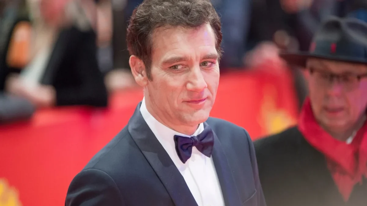 Clive Owen