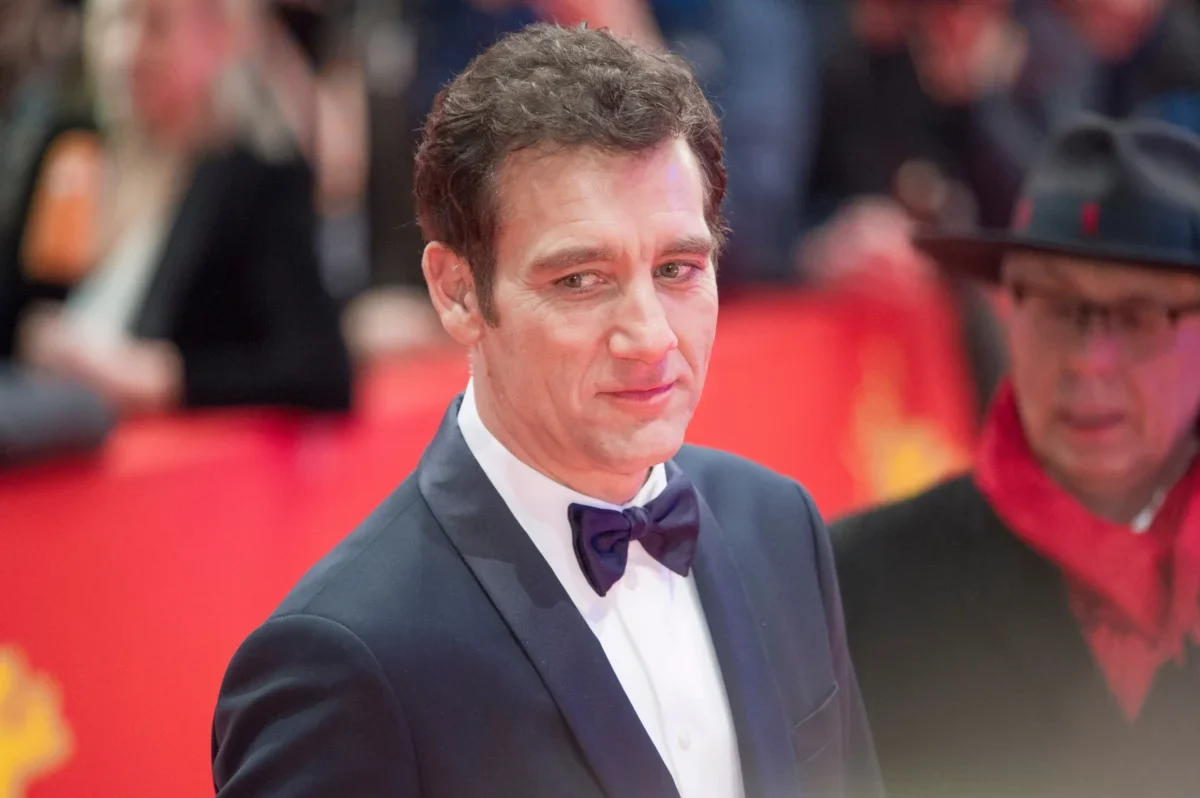 Clive Owen