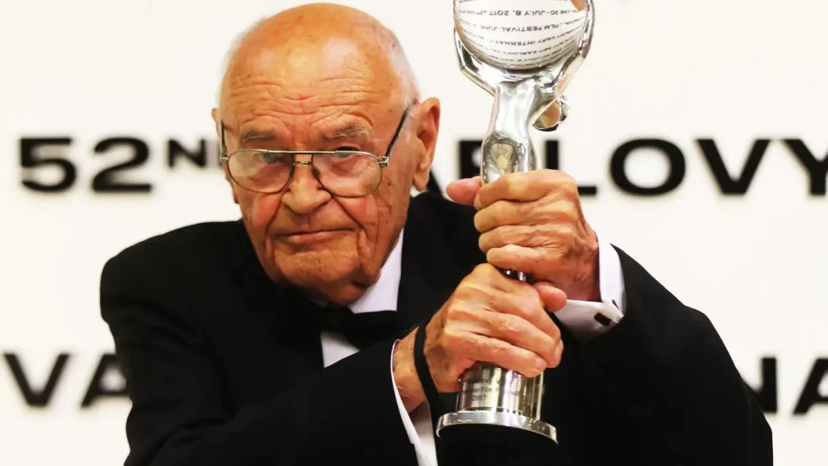 Václav Vorlíček patřil k našim nejvýznamnějším režisérům