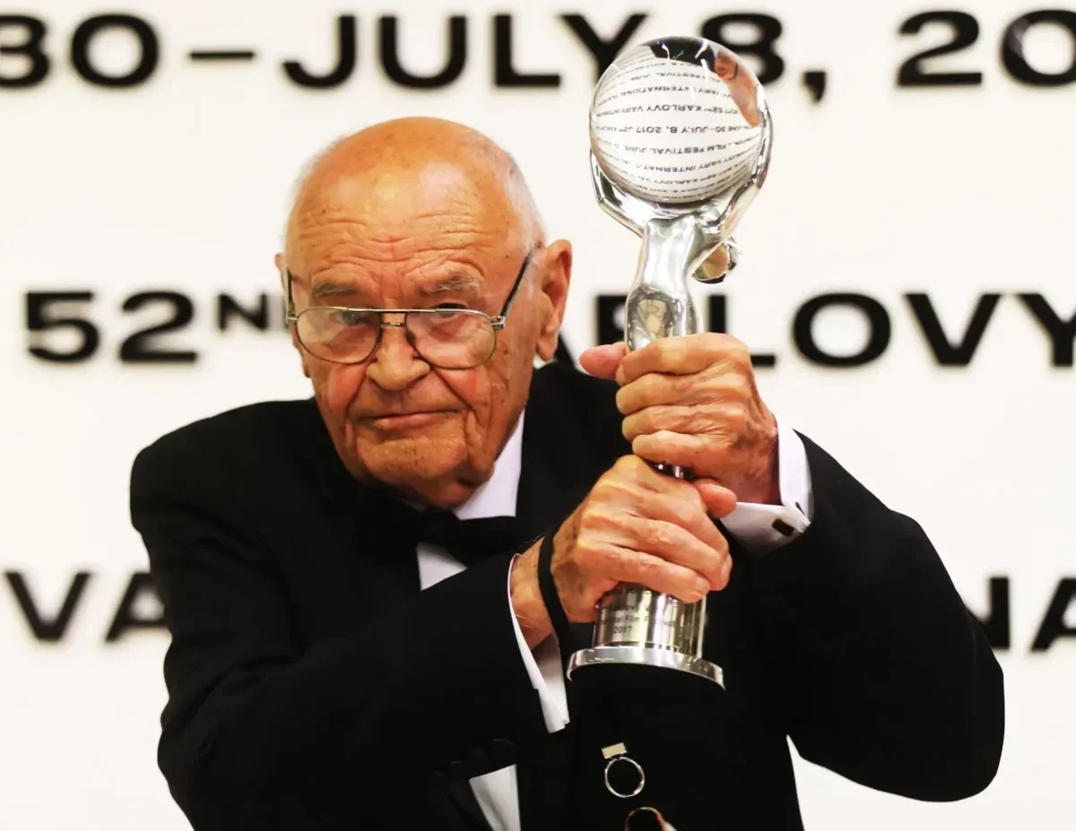 Václav Vorlíček patřil k našim nejvýznamnějším režisérům