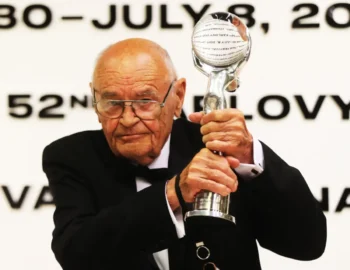 Václav Vorlíček patřil k našim nejvýznamnějším režisérům