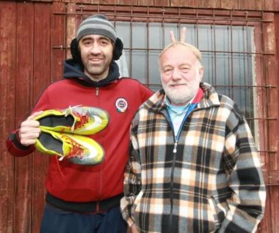 Jakub Kohák a Luděk Sobota