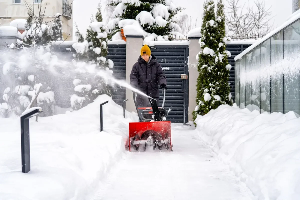 V některých evropských regionech ukáže zima ještě svou sílu