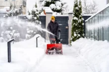 V některých evropských regionech ukáže zima ještě svou sílu