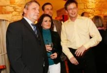 Iveta Toušlová z České televize.