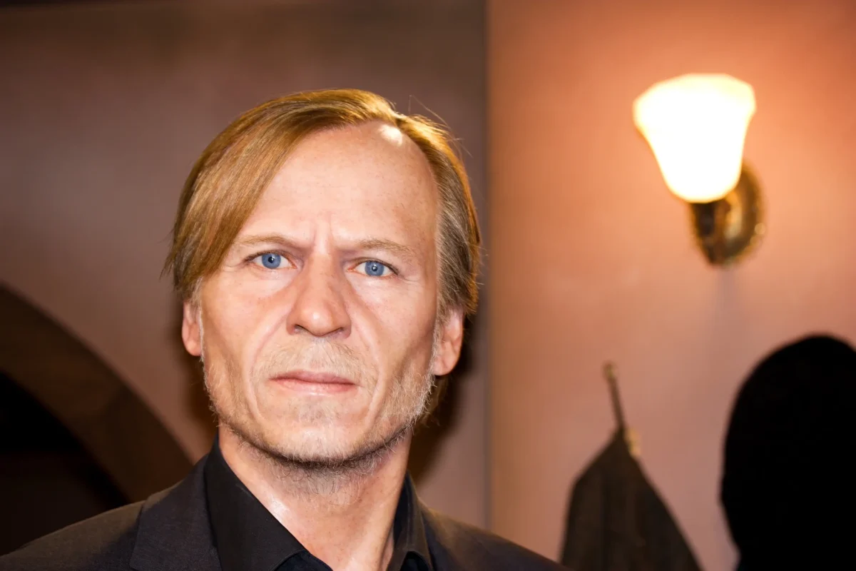 Vosková figurína Karla Rodena