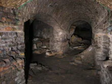 Město pod městem, tak by se dalo charakterizovat podzemí, o jehož historii se ví tak málo. Zdroj: Shutterstock