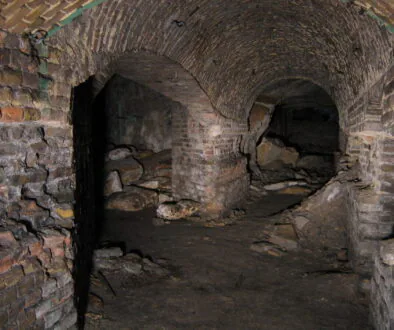 Město pod městem, tak by se dalo charakterizovat podzemí, o jehož historii se ví tak málo. Zdroj: Shutterstock