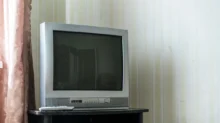 stará televize