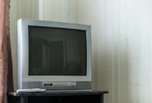 stará televize