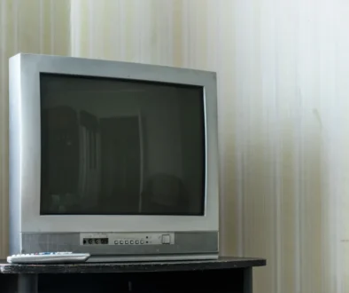 stará televize