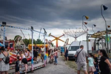 Atrakce pro děti i dospělé