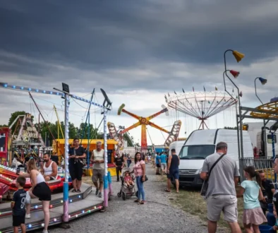 Atrakce pro děti i dospělé