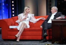 Jan Kraus a Adéla Vinczeová.