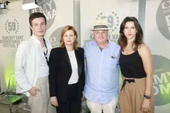 Herci ze seriálu Místo zločinu Zlín