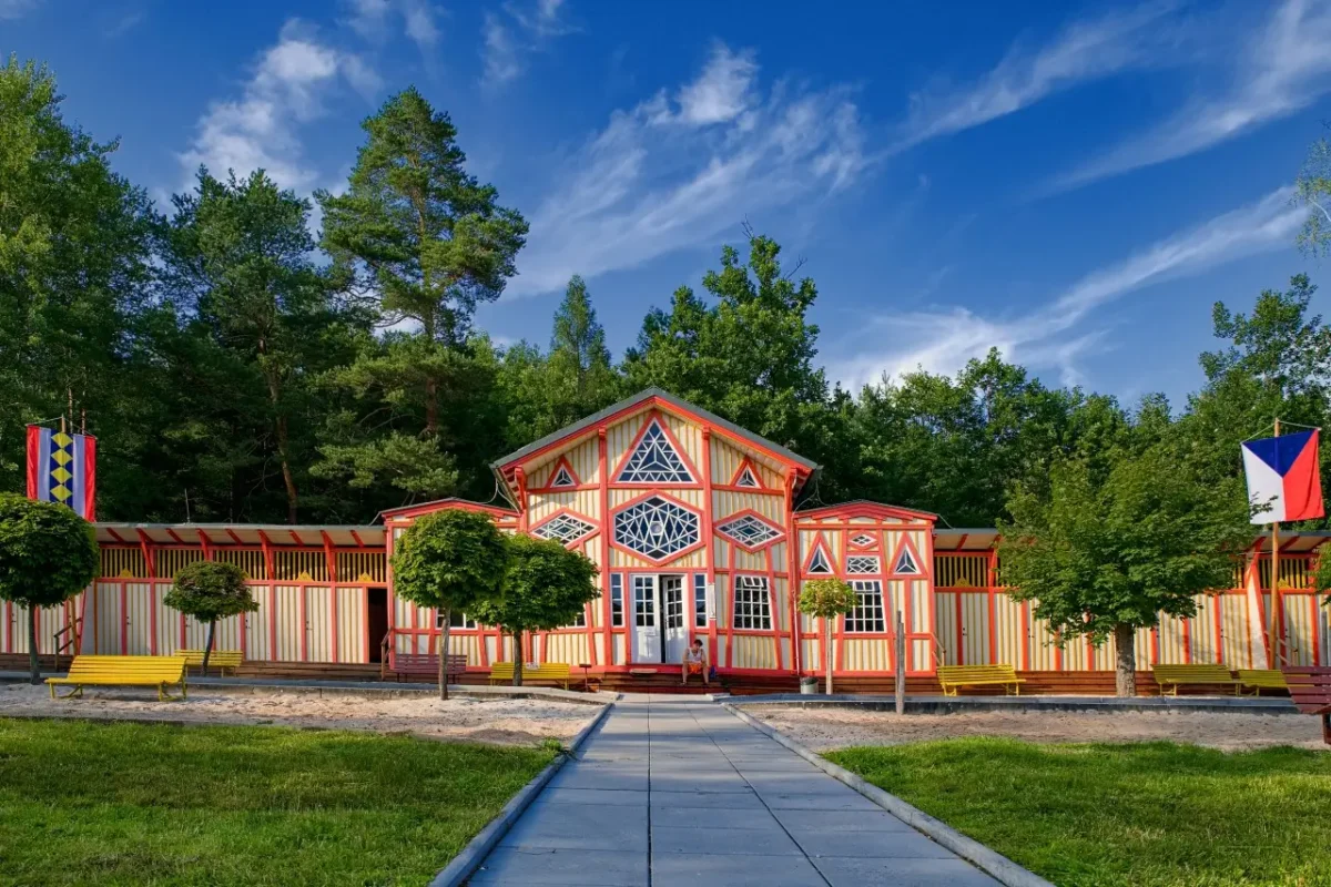 Dachova | TVGURU.cz Koupaliště Dachova