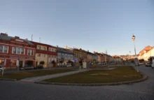 Tohle městečko dnes pravidelně vítá filmaře i cizince