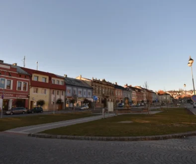 Tohle městečko dnes pravidelně vítá filmaře i cizince