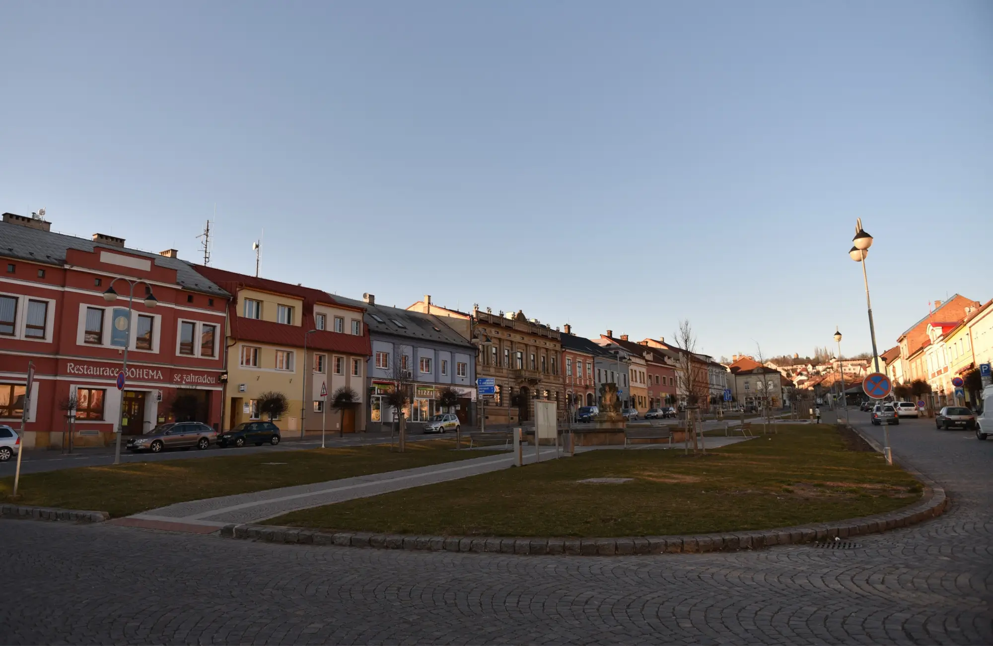 Tohle městečko dnes pravidelně vítá filmaře i cizince
