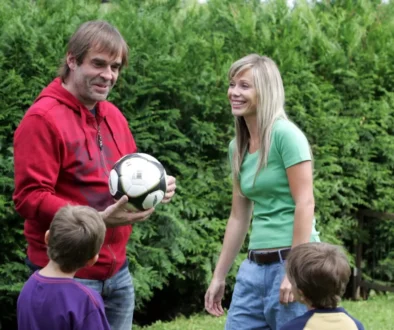 Natáčení seriálu Cesty domů s M. Etzlerem