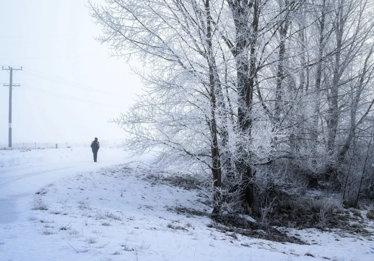 Takovému počasí už naštěstí odzvonilo, pocitově se ale může vrátit. Zdroj: Shutterstock | TVGURU.cz Takovému počasí už naštěstí odzvonilo, pocitově se ale může vrátit. Zdroj: Shutterstock