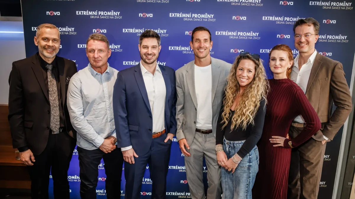Pořad Extrémní proměny