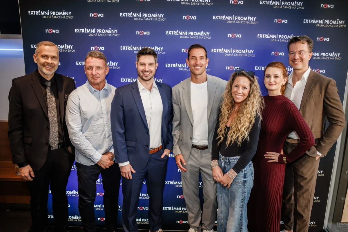 Pořad Extrémní proměny