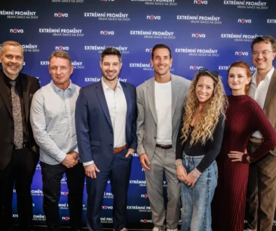 Pořad Extrémní proměny