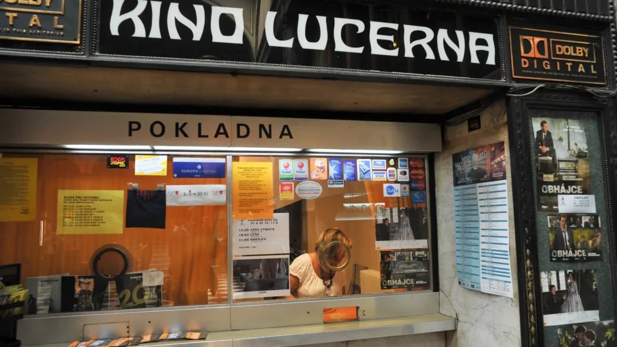 Kino Lucerna