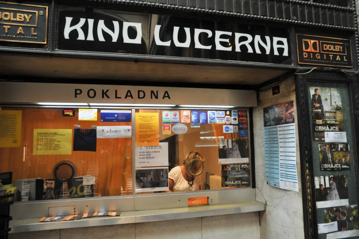 Kino Lucerna
