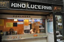 Kino Lucerna