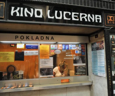 Kino Lucerna