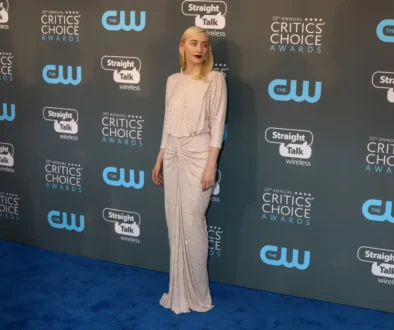 Herečka Saoirse Ronan.