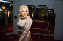 Vosková figurína Dagmar Havlové