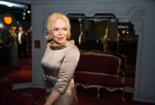 Vosková figurína Dagmar Havlové