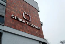 budova České televize