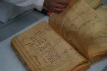 Matriční záznamy jsou zajímavým svědectvím o životě našich předků. Zdroj: Shutterstock