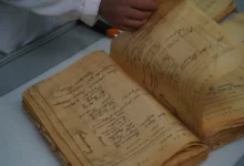 Matriční záznamy jsou zajímavým svědectvím o životě našich předků. Zdroj: Shutterstock