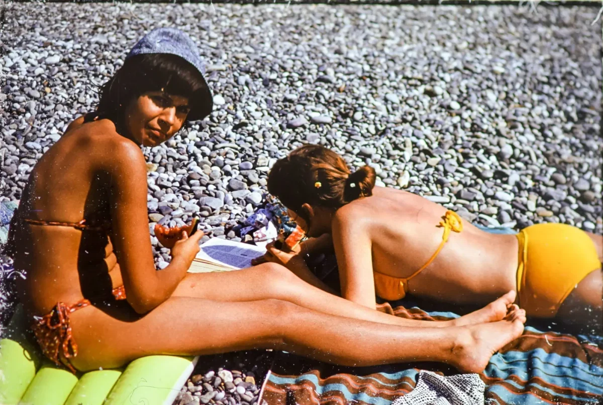 Za minulého režimu jsme tolik jídla na výběr neměli. Zdroj: Shutterstock