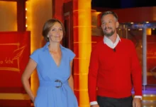 Ester Janečková a Martin Kavan